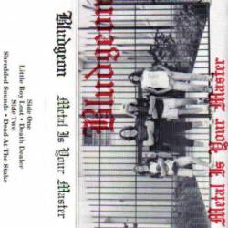 Metal Is Your Master